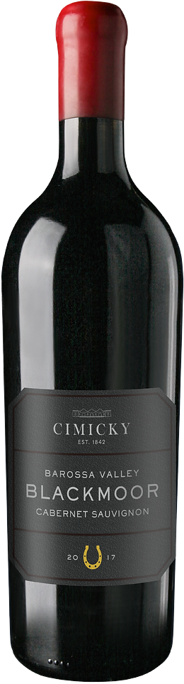 Cimicky Wines Grand Reserve Barossa Cabernet Sauvignon 2017